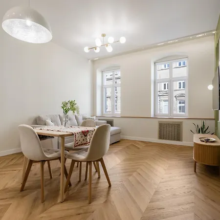 K73urbannest Apartmán