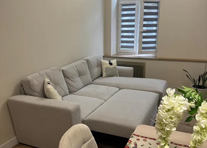 Apartmán K73urbannest *