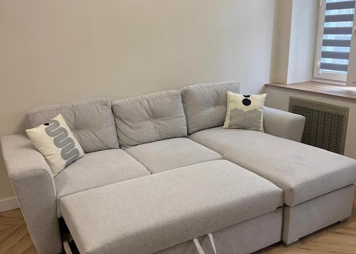 K73urbannest Apartmán Vratislav