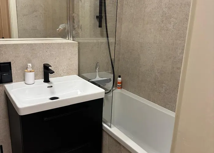 K73urbannest Apartmán