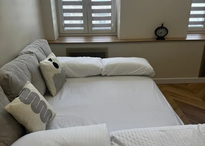 K73urbannest Apartmán *