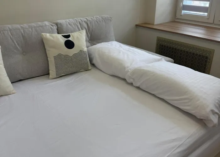 Apartmán K73urbannest *