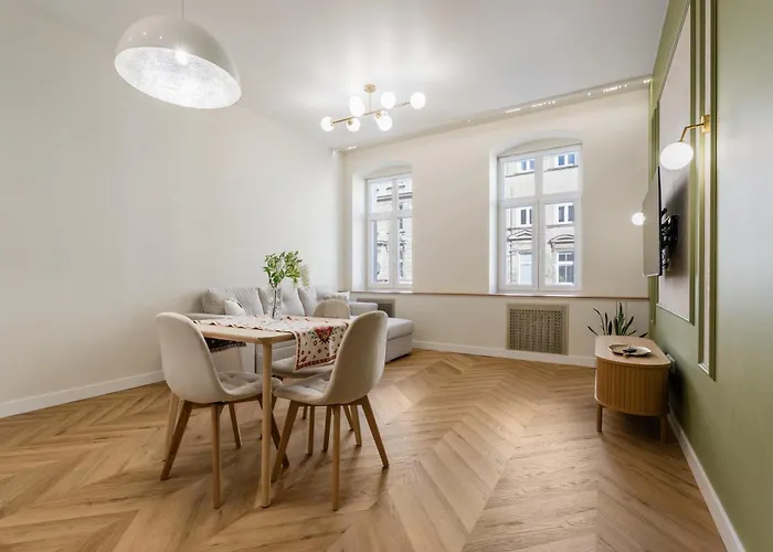 K73urbannest Apartmán