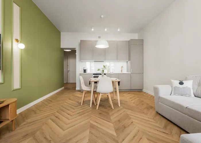 Apartmán K73urbannest *