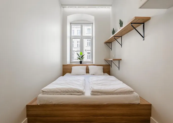 K73urbannest Apartmán