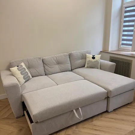 K73urbannest Apartment Breslau