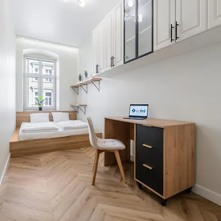 Apartment K73urbannest Breslau