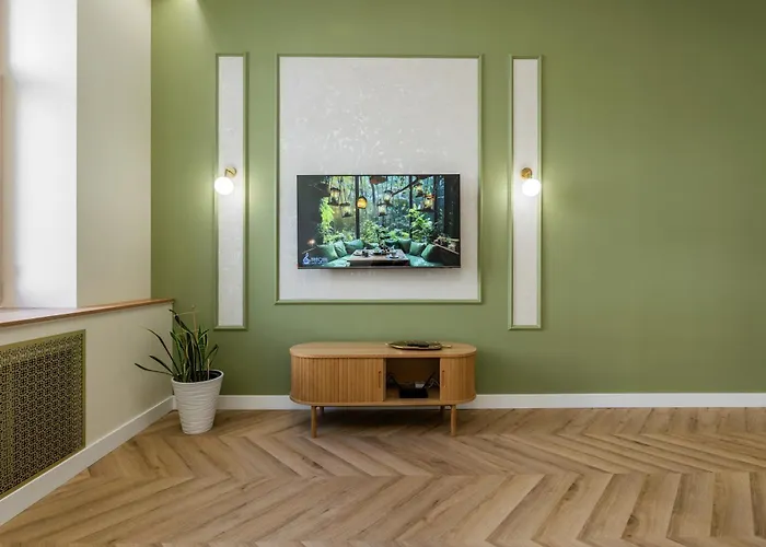 Apartment K73urbannest Wroclaw